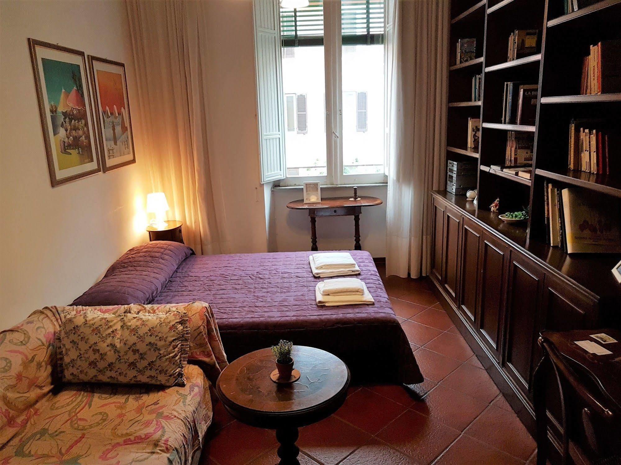 B&B Vaticano St Joseph Rom Exteriör bild