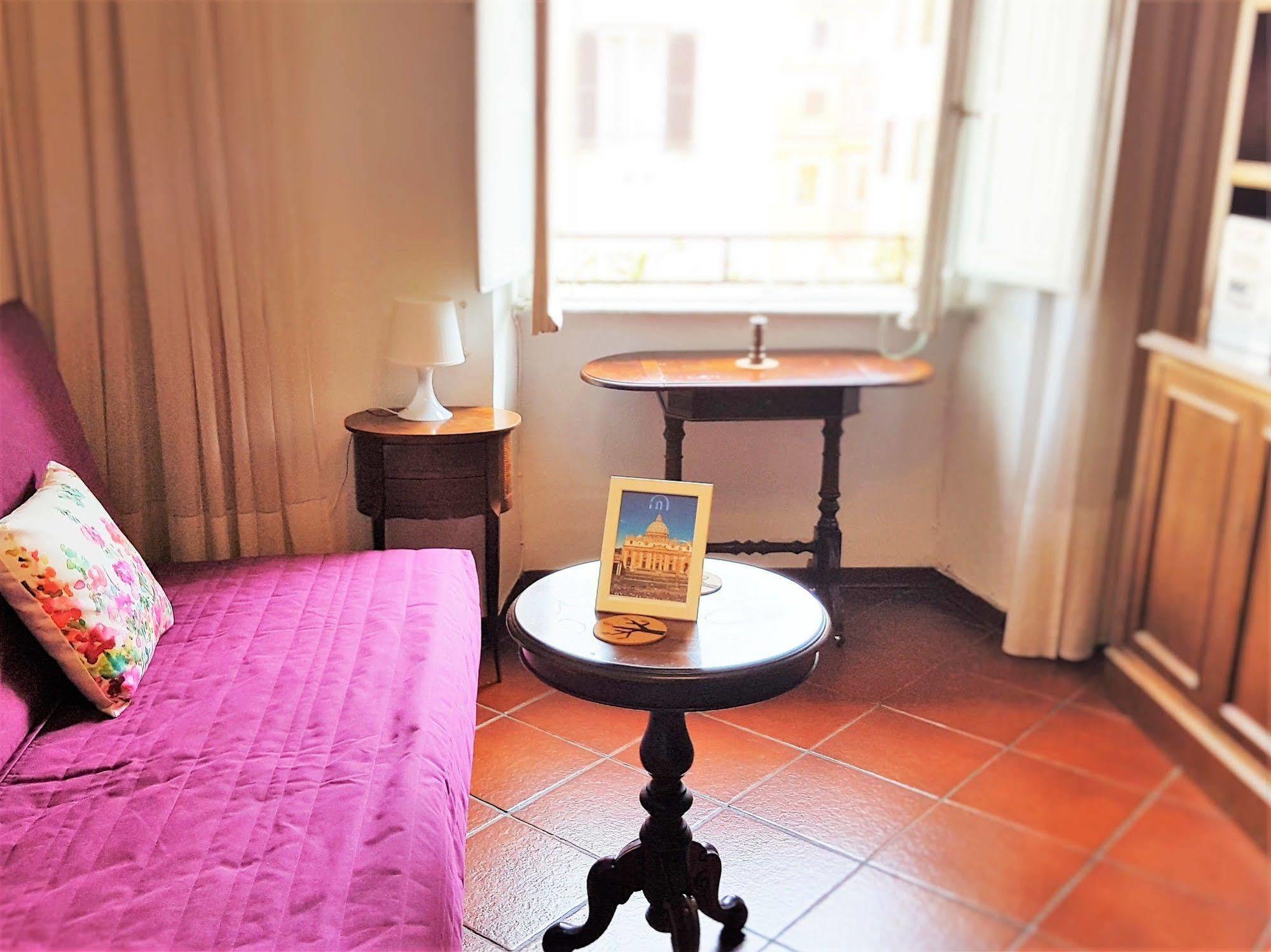 B&B Vaticano St Joseph Rom Exteriör bild