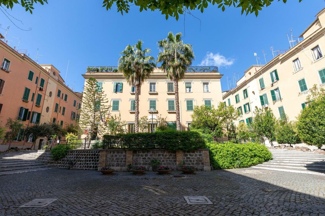 B&B Vaticano St Joseph Rom Exteriör bild